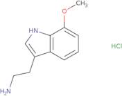 7-Methoxytryptamine Hydrochloride