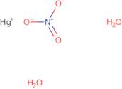 Mercurous(I) nitrate diydrate