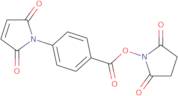 p-Maleimidobenzoyl N-hydroxysuccinimide