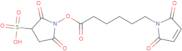 6-Maleimidocaproic acid sulfo-NHS