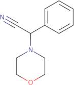 -α-(4-Morpholino)Phenylacetonitrile