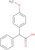 2-(4-Methoxyphenyl)-2-phenylacetic acid