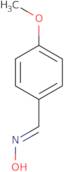 4-Methoxybenzaldehyde Oxime
