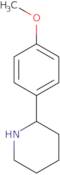 2-(4-Methoxyphenyl)Piperidine