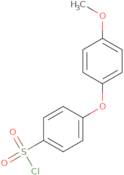 4-(4-Methoxyphenoxy)benzenesulfonyl chloride