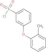 [3-(2-Methylphenoxy)Phenyl]Sulfonyl Chloride