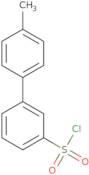 4'-Methyl-biphenyl-3-sulfonyl chloride