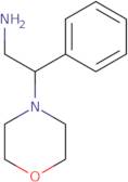 2-Morpholin-4-yl-2-phenylethylamine