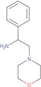 2-Morpholin-4-yl-1-phenylethylamine