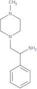2-(4-Methylpiperazinyl)-1-Phenylethylamine