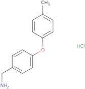 4-(4-Methylphenoxy)benzylamine hydrochloride