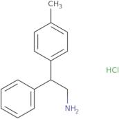 2-(4-Methylphenyl)-2-Phenylethylamine Hydrochloride