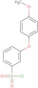 [3-(4-Methoxyphenoxy)Phenyl]Sulfonyl Chloride
