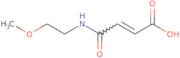 (Z)-4-(2-Methoxyethylamino)-4-Oxobut-2-EnoicAcid