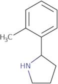 2-(2-Methylphenyl)pyrrolidine