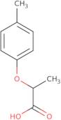 2-(4-Methylphenoxy)propionic acid