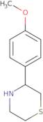 3-(4-Methoxyphenyl)-thiomorpholine