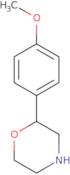 2-(4-Methoxyphenyl)morpholine