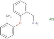 2-(2-Methylphenoxy)Benzylamine Hydrochloride