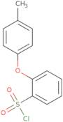 [2-(4-Methylphenoxy)Phenyl]Sulfonyl Chloride