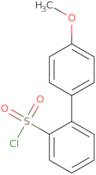 [2-(4-Methoxyphenyl)Phenyl]Sulfonyl Chloride