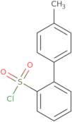 [2-(4-Methylphenyl)phenyl]sulfonyl chloride