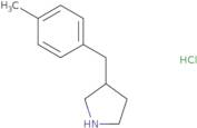 3-(4-Methylbenzyl)Pyrrolidine Hydrochloride