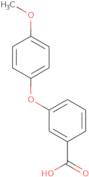 3-(4-Methoxyphenoxy)Benzoic Acid