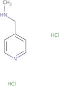 Methylpyridin-4-ylmethylamine dihydrochloride