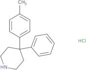 4-(4-Methylphenyl)-4-Phenylpiperidine Hydrochloride
