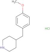 4-(4-Methoxybenzyl)Piperidine Hydrochloride