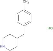 4-(4-Methylbenzyl)Piperidine Hydrochloride