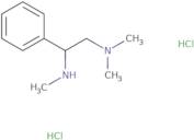 [2-(Methylamino)-2-Phenylethyl]Dimethylamine Dihydrochloride