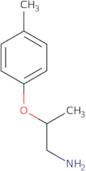 2-(4-Methylphenoxy)Propylamine