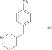 3-(4-Methylbenzyl)Piperidine Hydrochloride