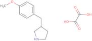 3-(4-Methoxybenzyl)Pyrrolidine Oxalate