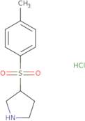 3-(4-Methylphenylsulfonyl)Pyrrolidine Hydrochloride