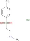 Methyl-[2-(4-Methylphenylsulfonyl)Ethyl]Amine Hydrochloride