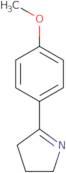 5-(4-Methoxyphenyl)-3,4-dihydro-2H-pyrrole