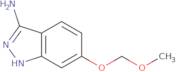 6-(Methoxymethoxy)-1H-Indazol-3-Amine