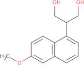 2-(6-Methoxynaphthalen-1-Yl)Propane-1,3-Diol