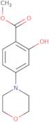 Methyl 2-Hydroxy-4-Morpholinobenzoate