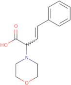 (E)-2-Morpholino-4-Phenylbut-3-EnoicAcid