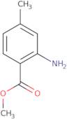 Methyl 2-Amino-4-Methylbenzoate