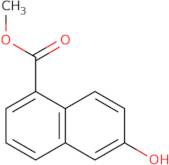 Methyl 6-Hydroxy-1-Naphthoate