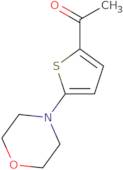 1-(5-Morpholinothiophen-2-Yl)Ethanone