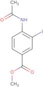 Methyl 4-Acetamido-3-Iodobenzoate