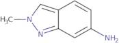 2-Methyl-2H-indazol-6-ylamine