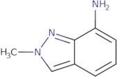 2-Methyl-2H-indazol-7-ylamine