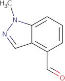 1-Methyl-1H-indazole-4-carbaldehyde